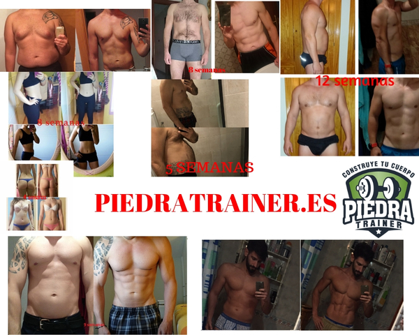 como no perder masa muscular al adelgazar